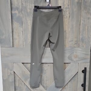 Olive Green Leggings